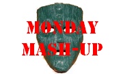 Monday Mash-Up – Superherorgy #4!