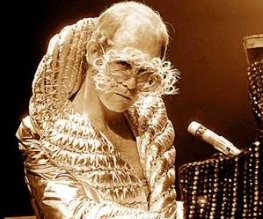 Elton John to produce a film… about himself?