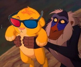 Lion King 3D rules at US Box Office