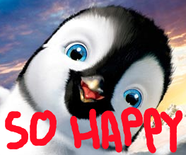 New posters for Happy Feet 2