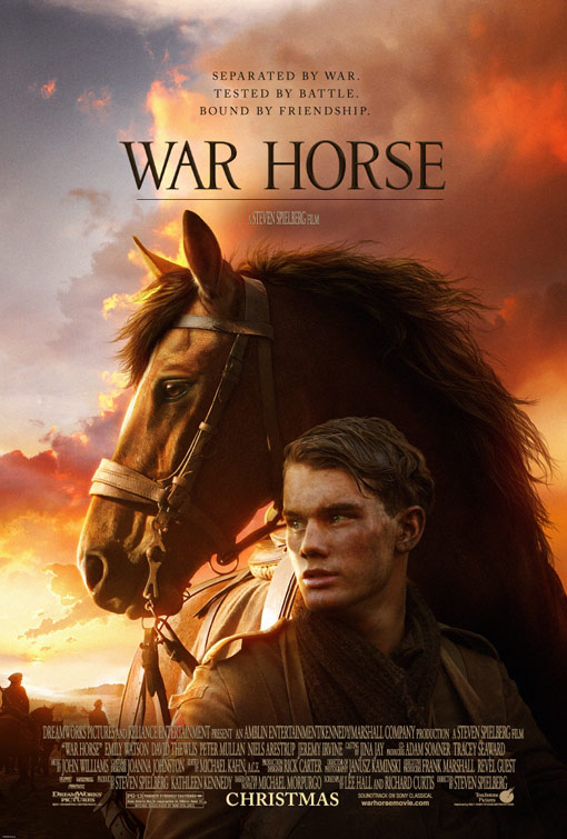 War Horse gets its first poster