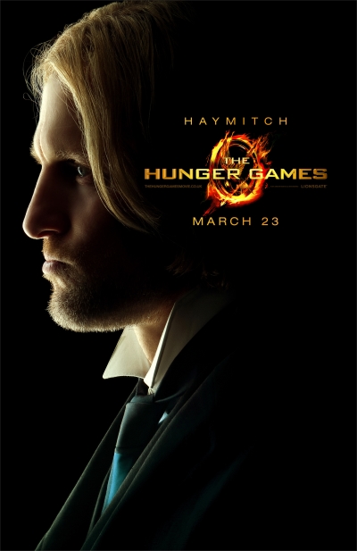 The Hunger Games releases poorly lit faces