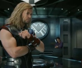 First trailer arrives for The Avengers
