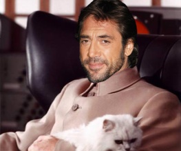 Javier Bardem is Bond’s newest nemesis