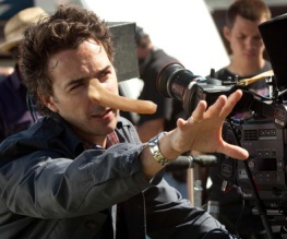 Shawn Levy to direct The Three Misfortunes of Geppetto