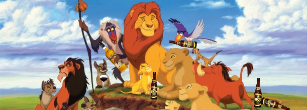 Friday Drinking Game #24 – The Lion King