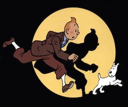 Anyone For Another Tintin Trailer?