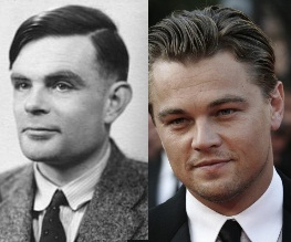 Will Leo DiCaprio play Alan Turing?