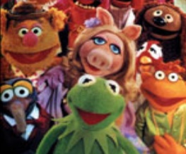 The Muppets do something else