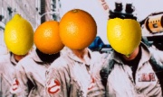 Orange(Wednesday)s And Lemons #43