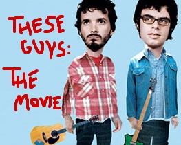 There might be a Flight of the Conchords movie