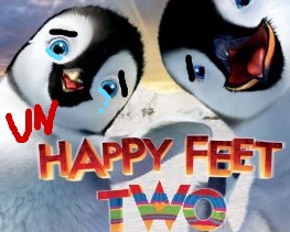 Happy Feet 2 flop cripples production company