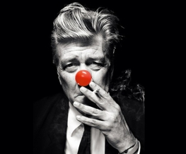 Listen to David Lynch’s Crazy Clown Time now!