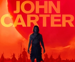 New poster for Disney’s John Carter