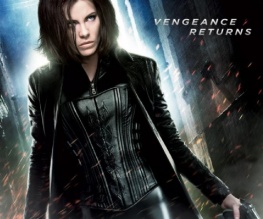 New poster for Underworld: Awakening