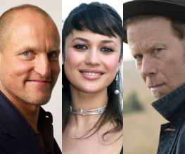 Woody Harrelson and Tom Waits join Seven Psychopaths