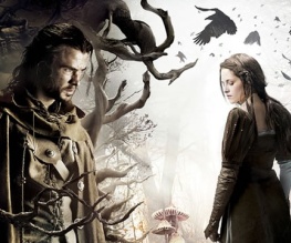First trailer for Snow White and the Huntsman