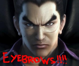 Watch the first seven minutes of Tekken Blood Vengeance
