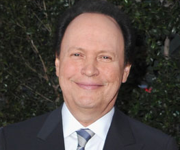 Billy Crystal’s hosting the Oscars. Oh alright.