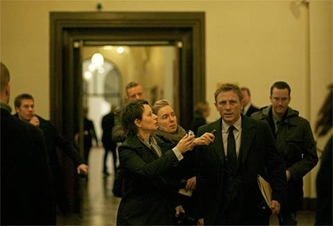 New still from Fincher’s Girl With The Dragon Tattoo