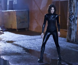 New images from Underworld: Awakening