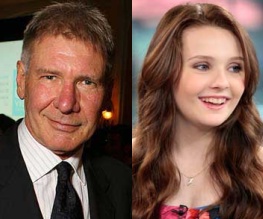 Harrison Ford and Abigail Breslin join Ender’s Game