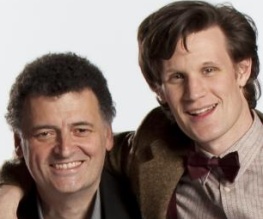 Steven Moffat clarifies Doctor Who movie rumours