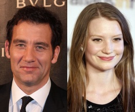 Could Clive Owen and Mia Wasikowska star in Oldboy?