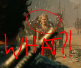 Wrath of the Titans trailer is well wrathful