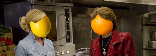 Orange(Wednesday)s And Lemons #49