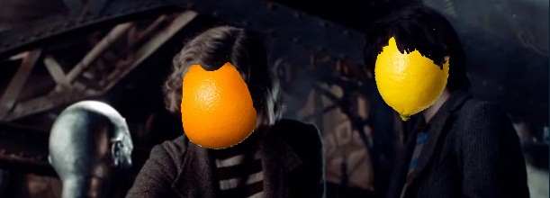 Orange(Wednesday)s and Lemons #48