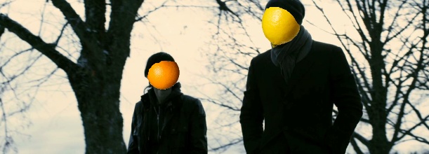 Orange(Wednesday)s And Lemons #51