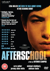 WIN Afterschool on DVD
