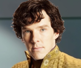 Benedict Cumberbatch and Noel Clarke join Star Trek 2