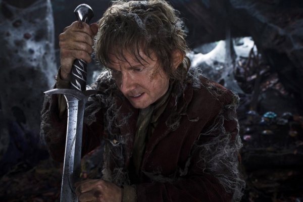 New Hobbit image shows Bilbo Baggins in Mirkwood