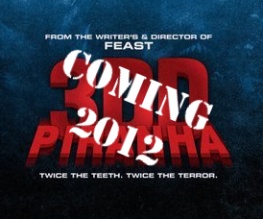 Piranha 3DD will ravage our cinema screens after all