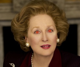 Cameron criticises biopic of evil Tory witch queen