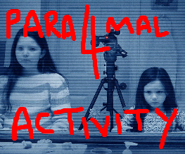 Paranormal Activity 4 gets a release date