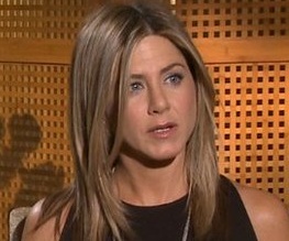 Aniston at Centre of Wanderlust Boob Dispute