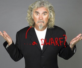 Billy Connolly completes Hobbit cast
