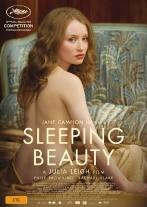 WIN Sleeping Beauty on Blu-Ray