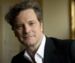 Colin Firth ties the Devil’s Knot