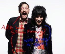 Noel Fielding Announces Plans for a Mighty Boosh Film
