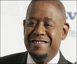 Forest Whitaker to play Desmond Tutu