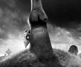 First poster for Tim Burton’s Frankenweenie