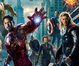 The Avengers gets a new title, for some reason