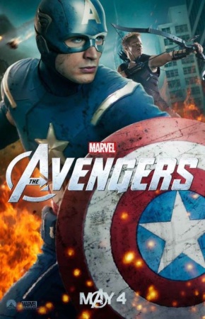 Yet more posters for Marvel Avengers Assemble