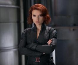 Scarlett Johansson Returns For Iron Man 3