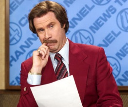 Will Ferrell Returns In… Anchorman 2