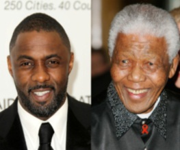 Idris Elba to play Mandela?